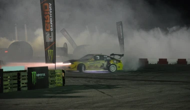 Video, Φωτο & Εντυπώσεις από το Gymkhana GRID