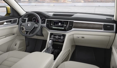 Volkswagen Atlas με επτά θέσεις (video)