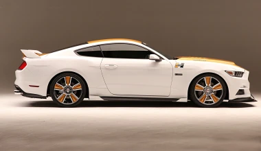 Υπερτροφοδοτούμενη Ford Mustang με 750 ίππους