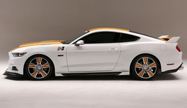 Υπερτροφοδοτούμενη Ford Mustang με 750 ίππους