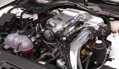 Υπερτροφοδοτούμενη Ford Mustang με 750 ίππους