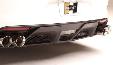 Υπερτροφοδοτούμενη Ford Mustang με 750 ίππους