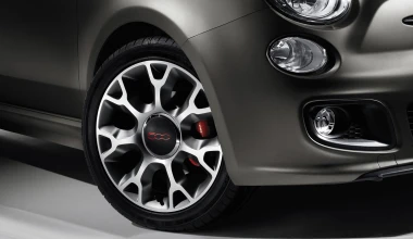 Fiat 500 GQ Edition