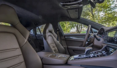 ΟΔΗΓΟΥΜΕ τη νέα Porsche Panamera