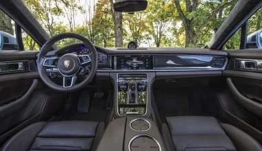 ΟΔΗΓΟΥΜΕ τη νέα Porsche Panamera