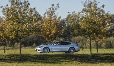 ΟΔΗΓΟΥΜΕ τη νέα Porsche Panamera