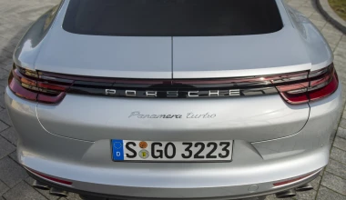 ΟΔΗΓΟΥΜΕ τη νέα Porsche Panamera