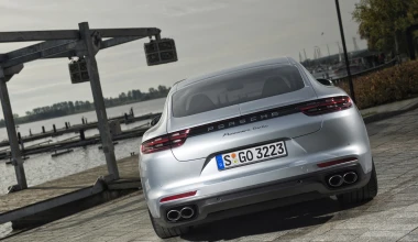 ΟΔΗΓΟΥΜΕ τη νέα Porsche Panamera