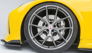 Το 1ο βελιωμένο Lexus LC 500