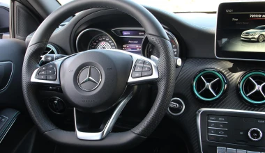 ΔΟΚΙΜΗ: Mercedes-Benz A 200 Edition Motorsport