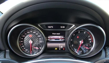 ΔΟΚΙΜΗ:  Mercedes-Benz A 200 Edition Motorsport 