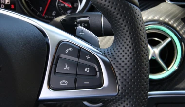 ΔΟΚΙΜΗ: Mercedes-Benz A 200 Edition Motorsport