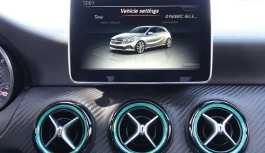 ΔΟΚΙΜΗ: Mercedes-Benz A 200 Edition Motorsport