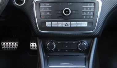 ΔΟΚΙΜΗ: Mercedes-Benz A 200 Edition Motorsport