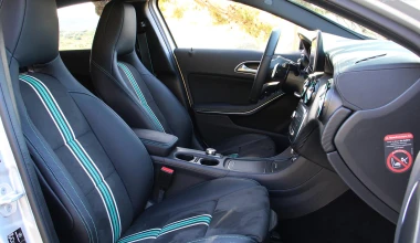 ΔΟΚΙΜΗ: Mercedes-Benz A 200 Edition Motorsport