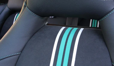 ΔΟΚΙΜΗ:  Mercedes-Benz A 200 Edition Motorsport 