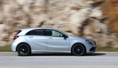 ΔΟΚΙΜΗ:  Mercedes-Benz A 200 Edition Motorsport 