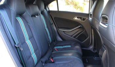 ΔΟΚΙΜΗ: Mercedes-Benz A 200 Edition Motorsport