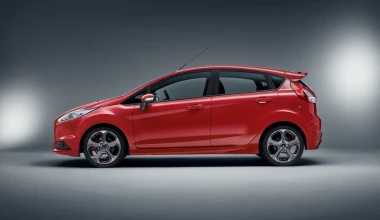 Ford Fiesta ST νέες τιμές από 18.798€