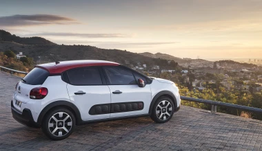 Οδηγούμε το νέο Citroen C3 στη Βαρκελώνη