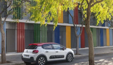 Οδηγούμε το νέο Citroen C3 στη Βαρκελώνη