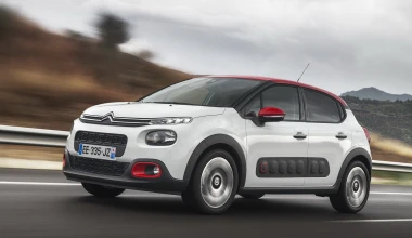 Οδηγούμε το νέο Citroen C3 στη Βαρκελώνη