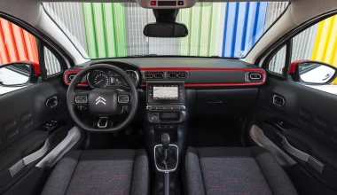 Οδηγούμε το νέο Citroen C3 στη Βαρκελώνη