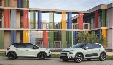 Οδηγούμε το νέο Citroen C3 στη Βαρκελώνη