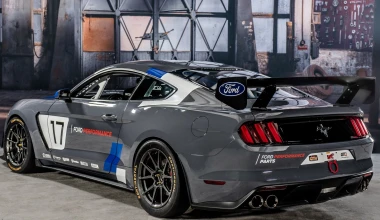 Αγωνιστική Ford Mustang GT4