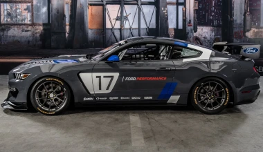 Αγωνιστική Ford Mustang GT4
