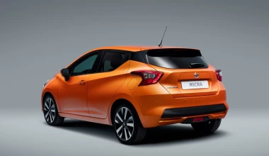 5 HOT INFO για το νέο Nissan Micra