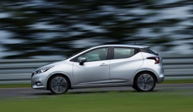 5 HOT INFO για το νέο Nissan Micra