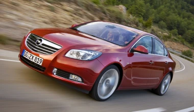 Opel Insignia 1.6 T 4d Sport