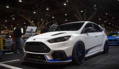 One off Ford Focus RS με 500 ίππους