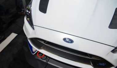 One off Ford Focus RS με 500 ίππους