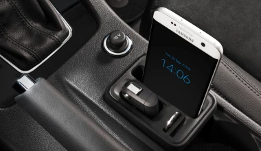 Η Skoda αποκαλύπτει το εσωτερικό της Octavia