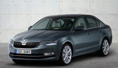 Η Skoda αποκαλύπτει το εσωτερικό της Octavia