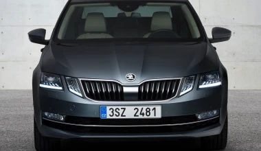 Η Skoda αποκαλύπτει το εσωτερικό της Octavia
