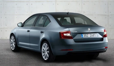 Η Skoda αποκαλύπτει το εσωτερικό της Octavia