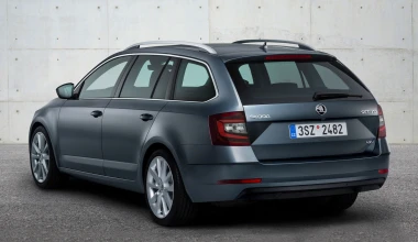 Η Skoda αποκαλύπτει το εσωτερικό της Octavia