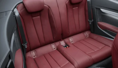 Το Audi A5 έγινε Cabriolet