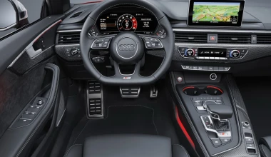 Το Audi A5 έγινε Cabriolet
