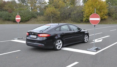 Αποστολή: Τα νέα προηγμένα συστήματα της Ford