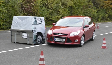 Αποστολή: Τα νέα προηγμένα συστήματα της Ford