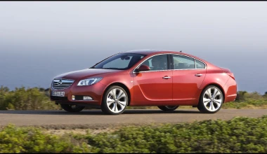 Opel Insignia 1.6 T 4d Sport