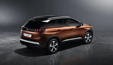 7 HOT INFO για το νέο Peugeot 3008