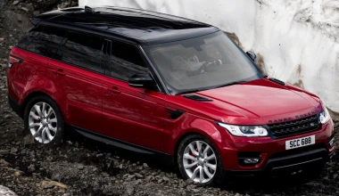 Ο Stig κάνει κατάβαση σκι με Range Rover (video)