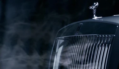 Νέα Rolls-Royce Wraith

