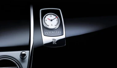 Νέα Rolls-Royce Wraith