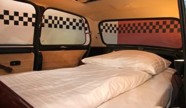 Mini Cooper Room